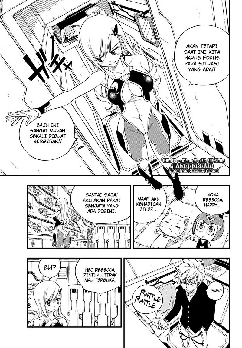 Eden’s Zero Chapter 63